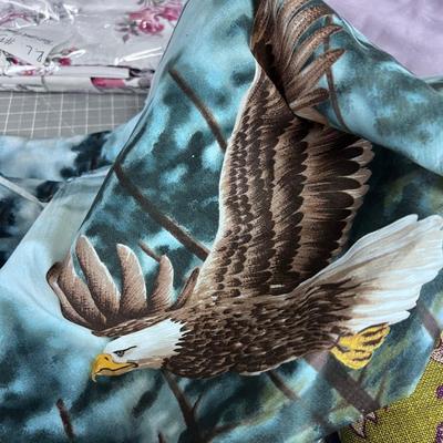 Linens: Misc. Mixed lot