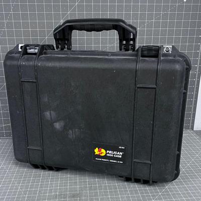 PELICAN 1500 Case 