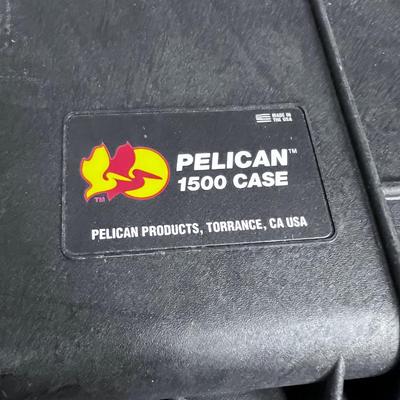 PELICAN 1500 Case 