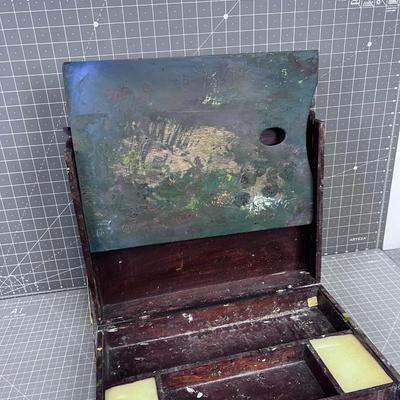 OLD ART CASE 
