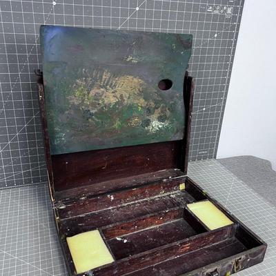 OLD ART CASE 