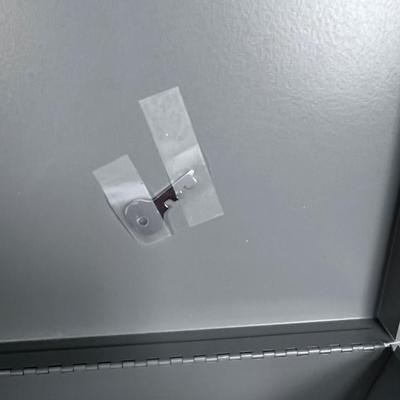 LOCK BOX WITH Key. 