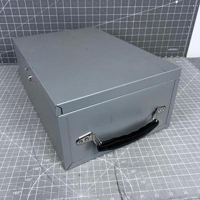LOCK BOX WITH Key. 