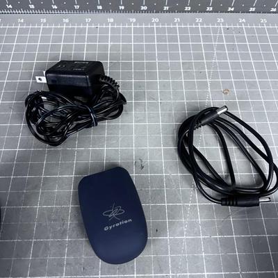 (2) GYRATION Wireless Optical Air Mouse 