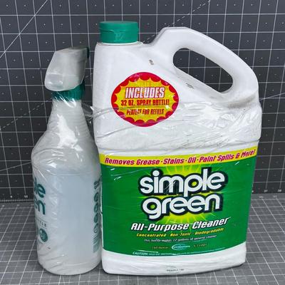 Simple Green 