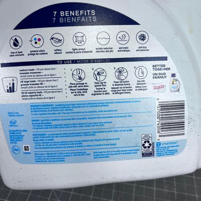 Downy And Lysol Sanitizer 