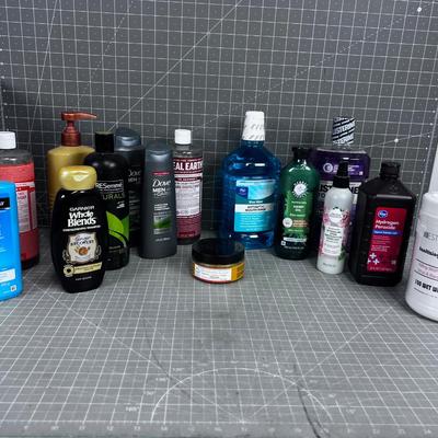 Lot of Bathroom PRODUCTS 