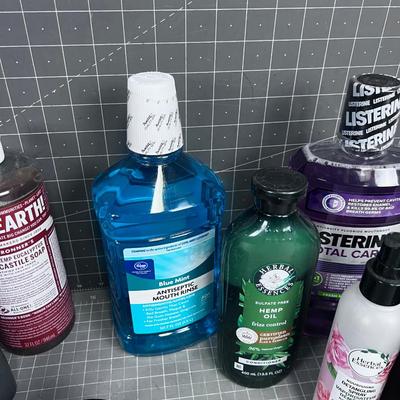 Lot of Bathroom PRODUCTS 
