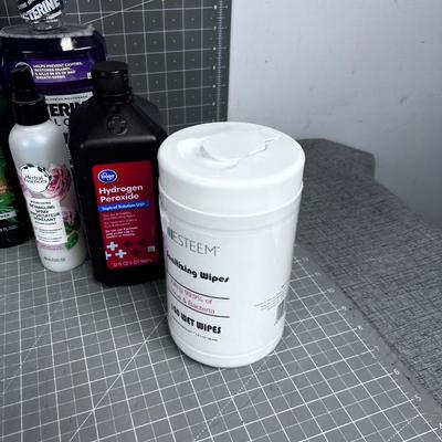 Lot of Bathroom PRODUCTS 