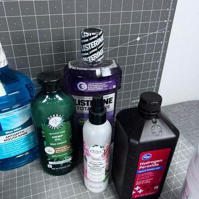 Lot of Bathroom PRODUCTS 