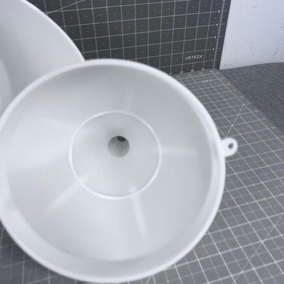 Large Funnels 