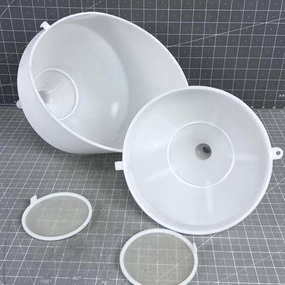 Large Funnels 