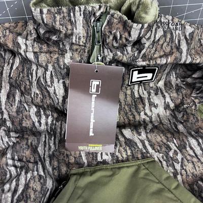 Banded Chesapeake Youth Pullover Medium