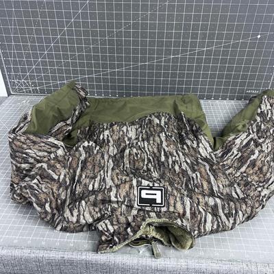 Banded Chesapeake Youth Pullover Medium