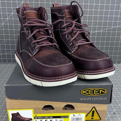 KEEN Men's Boot