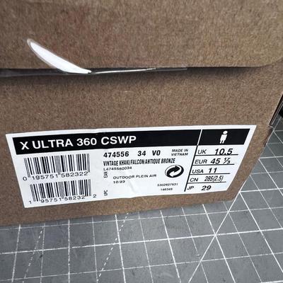 SALMON Men's X Ultra 360