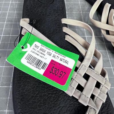 SANUK NEW Women's Sandel 