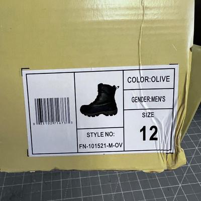Tamarack Snow Boot Men's