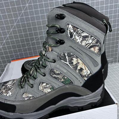 Rustic Ridge Hunting Boot 