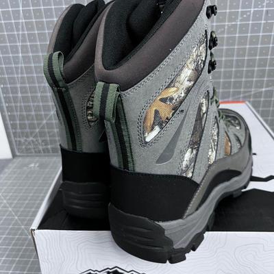 Rustic Ridge Hunting Boot 