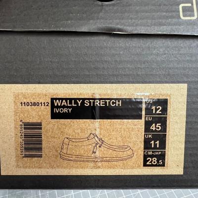 Hey Dude Wally Stretch Canvas Color
