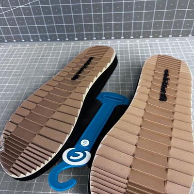 Men's COBAIN Slide Sandals Black 