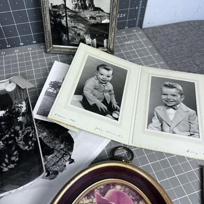 Black and White Photographs, Mixed Lot, including the Eagle Scouts of OGDEN