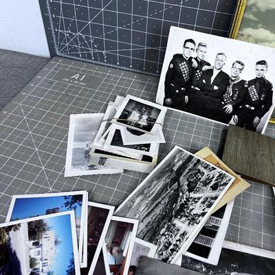 Black and White Photographs, Mixed Lot, including the Eagle Scouts of OGDEN