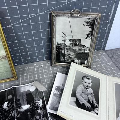 Black and White Photographs, Mixed Lot, including the Eagle Scouts of OGDEN