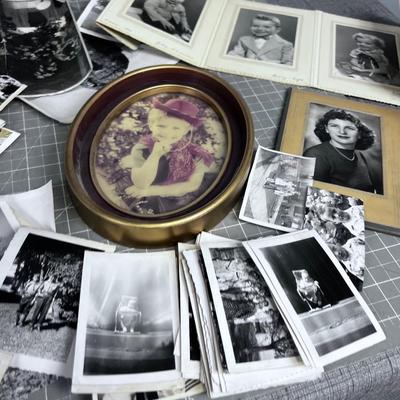 Black and White Photographs, Mixed Lot, including the Eagle Scouts of OGDEN