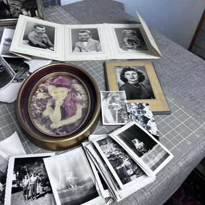 Black and White Photographs, Mixed Lot, including the Eagle Scouts of OGDEN