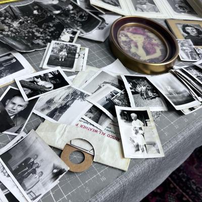 Black and White Photographs, Mixed Lot, including the Eagle Scouts of OGDEN