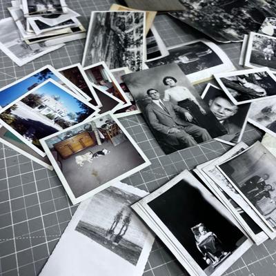 Black and White Photographs, Mixed Lot, including the Eagle Scouts of OGDEN