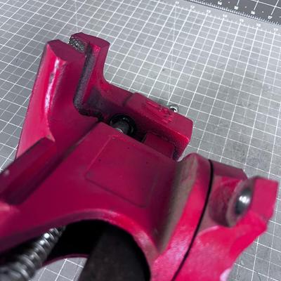 SEARS 4-1/2" Bench Vice 