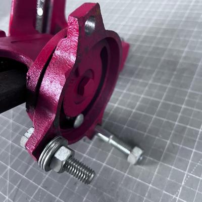 SEARS 4-1/2" Bench Vice 