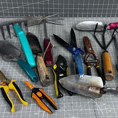 GARDENING Tools