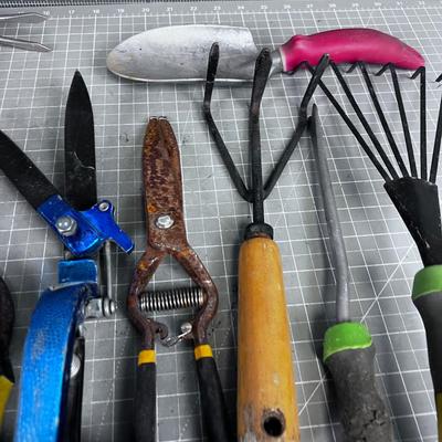 GARDENING Tools