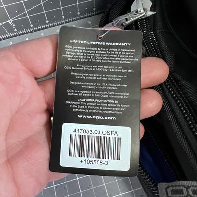 (3) OGO New Lap Top Bags 