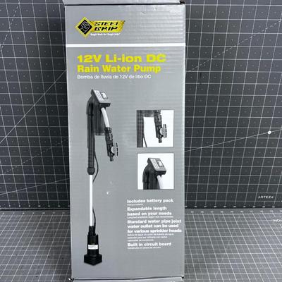 Steel Grip 12-Volt RAIN WATER Pump 