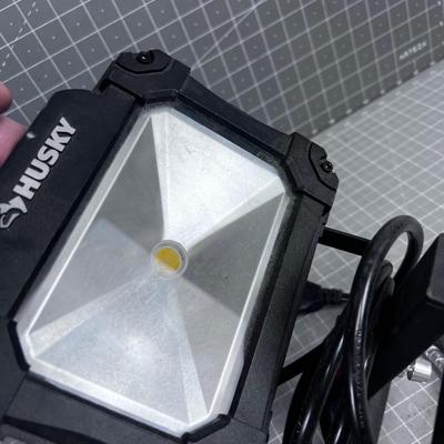  HUSKY LED Shop Light 