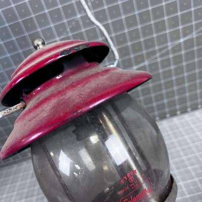 Coleman Model 200 Lantern 