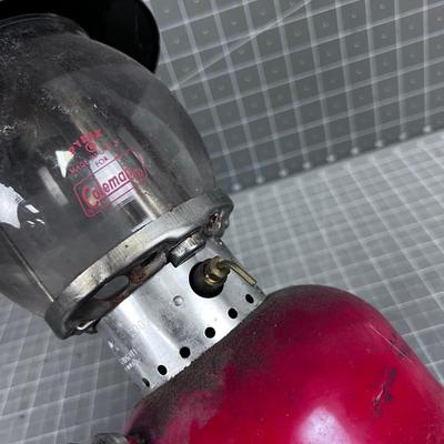 Coleman Model 200 Lantern 