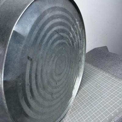 Galvanized Wash Tub 