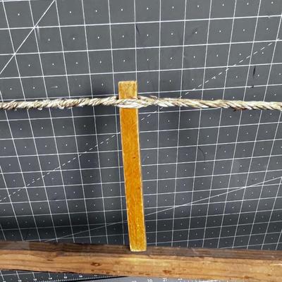 Antique Bow Saw