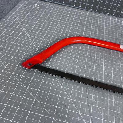 NOT Antique Bow Saw 