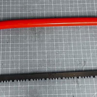 NOT Antique Bow Saw 