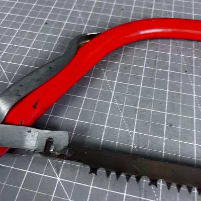 NOT Antique Bow Saw 