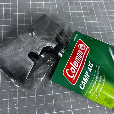 COLEMAN Camp AX 