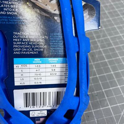 Stabil Crampons 