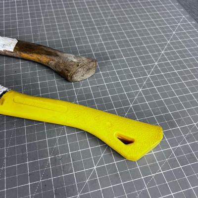 Pair of Camp Hatchets 